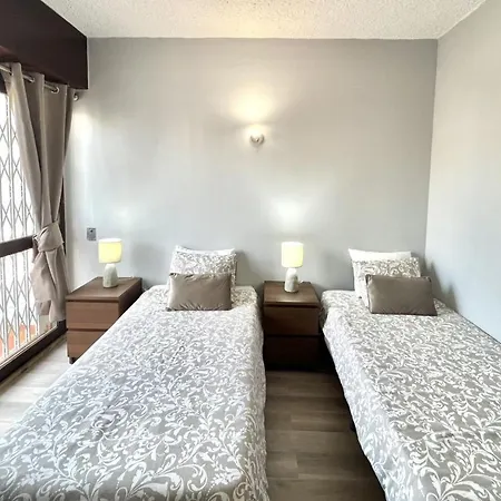 Apartment Marina Jardim - Marina By Hd *