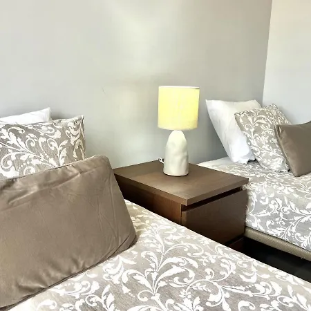 Marina Jardim - Marina By Hd Apartment