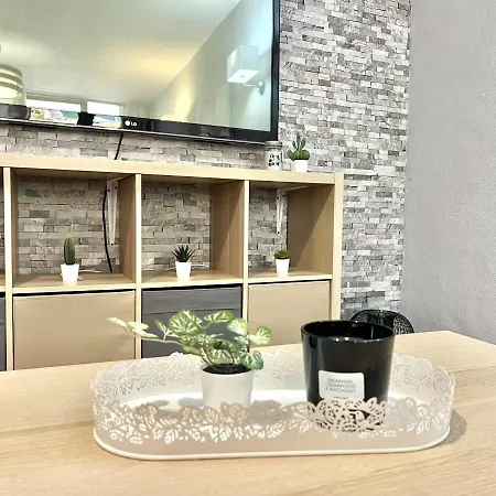 Marina Jardim - Marina By Hd Apartment *
