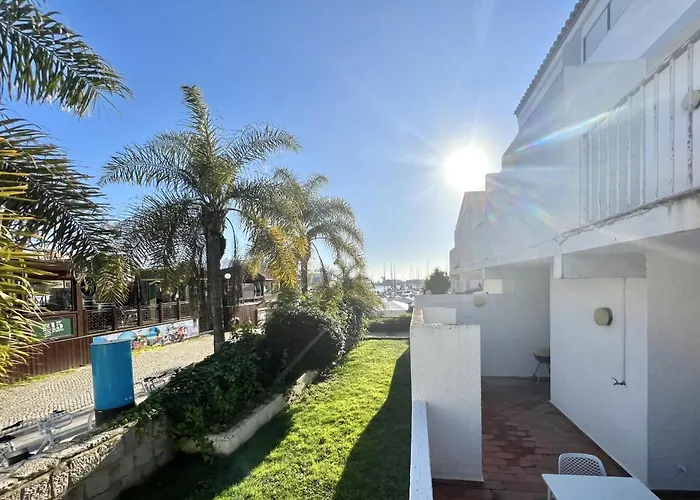 Marina Jardim - Marina By Hd Lägenhet Vilamoura