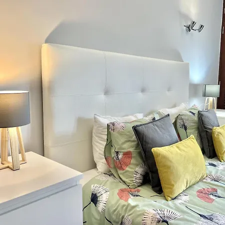 Daire Marina Jardim - Marina By Hd