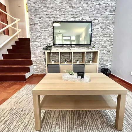 Marina Jardim - Marina By Hd Apartment